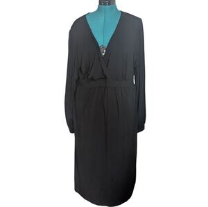 Olivia Harper Lauren Black Women's Dress